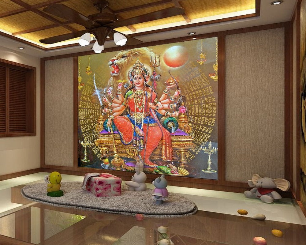 3D Wallpaper Various India & Thailand Designs
